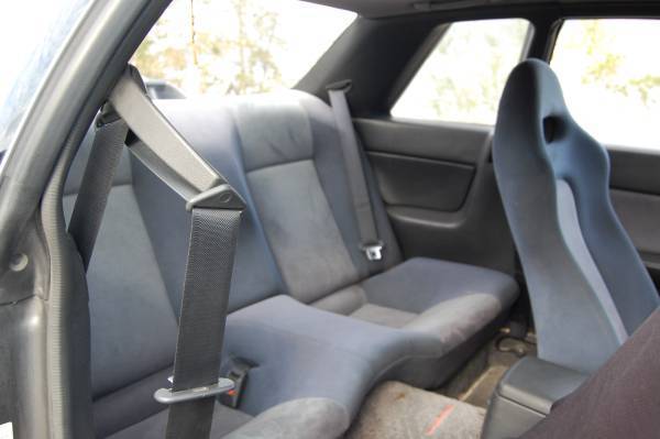 1989 Nissan GT-R base coupe 2-door - photo 3
