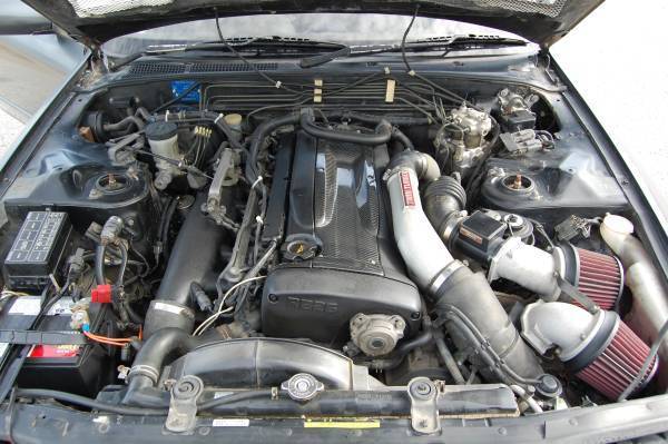 1989 Nissan GT-R base coupe 2-door - photo 7