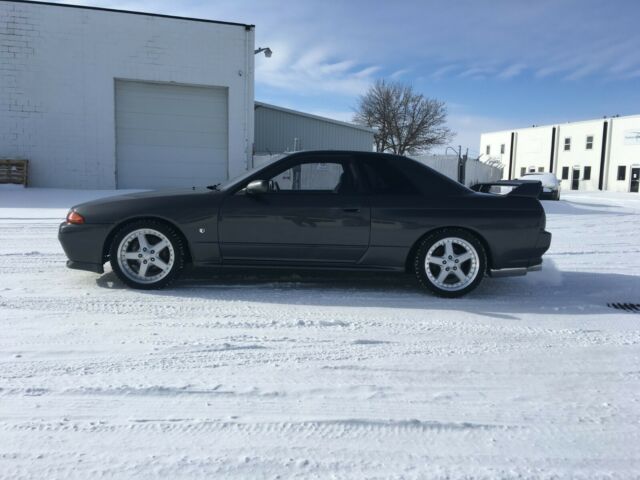 1989 Nissan Skyline R32 GTR - photo 5
