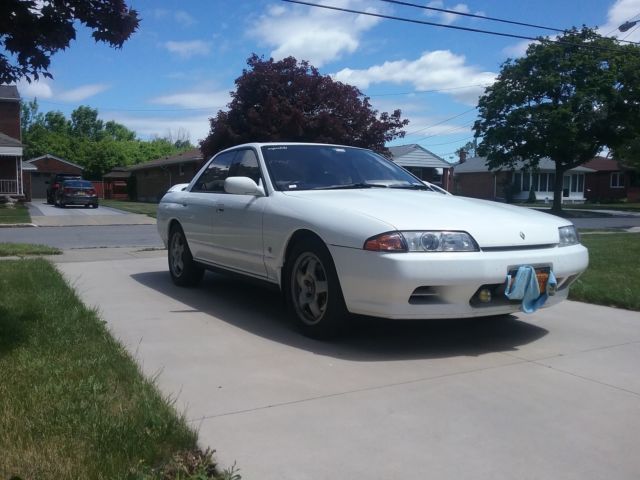 1989 Nissan Skyline R32 Gts-t all original, fully legal 1980 Nissan Other