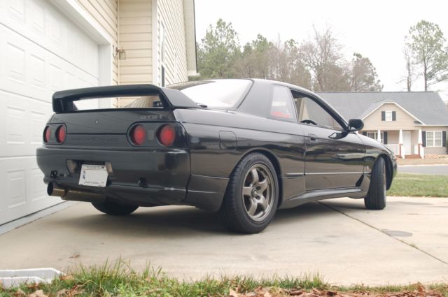 1989 Nissan Skyline R32 GTST Type M 1989 Nissan Skyline GTST Type-M