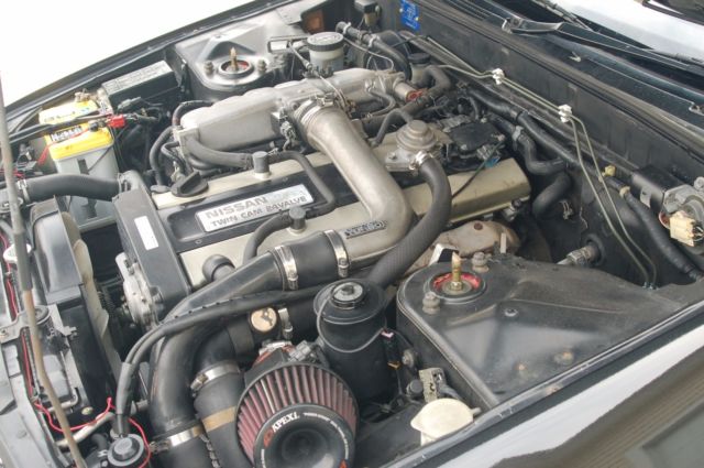 1989 Nissan Skyline GTST Type-M - photo 11