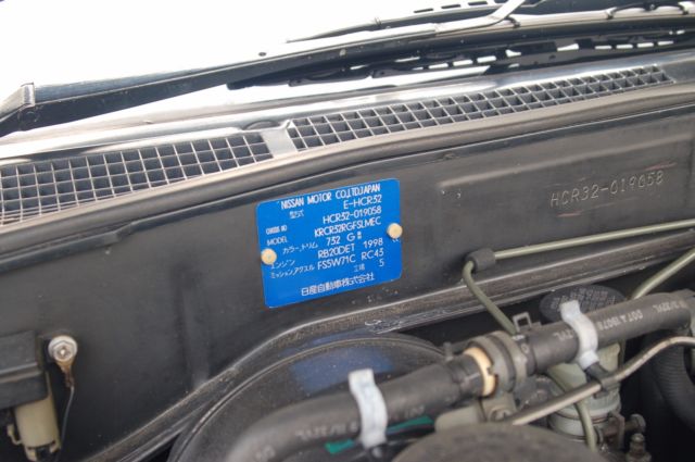 1989 Nissan Skyline GTST Type-M - photo 12