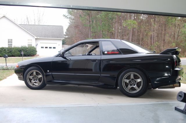 1989 Nissan Skyline GTST Type-M - photo 2