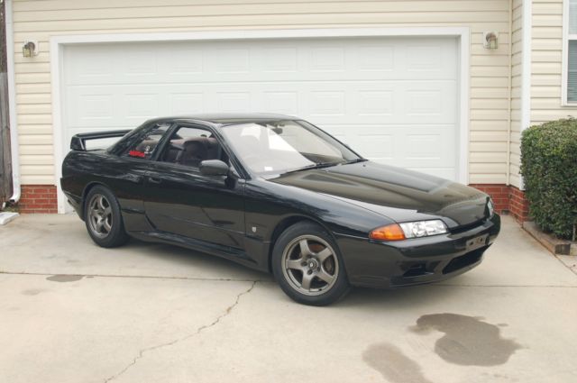 1989 Nissan Skyline GTST Type-M - photo 3