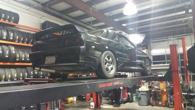 1989 Nissan Skyline GTST Type-M - photo 4