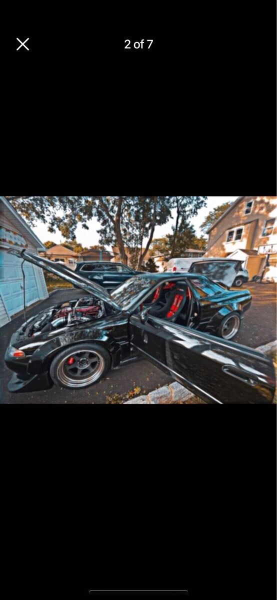 1989 Nissan Skyline R32 - photo 3