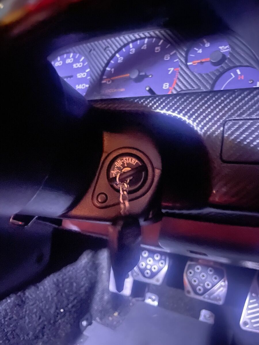 1989 Nissan Skyline R32 - photo 7