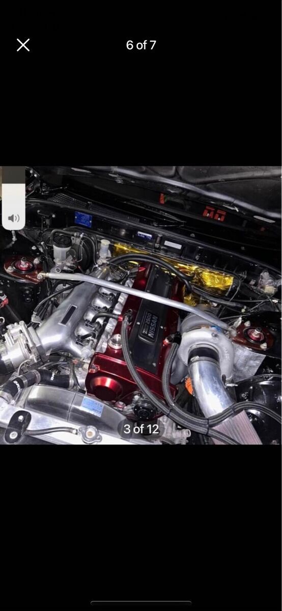 1989 Nissan Skyline R32 - photo 9