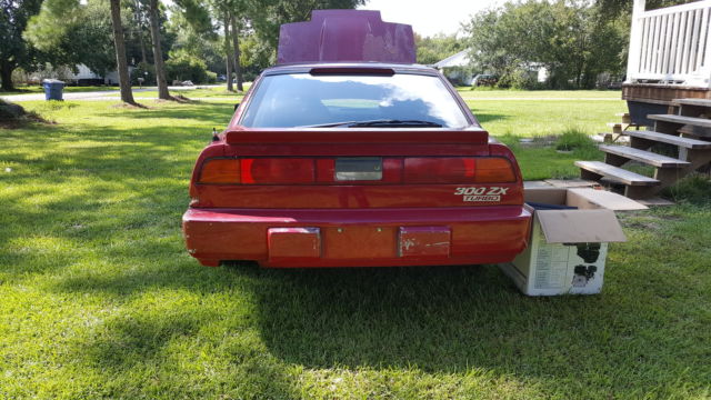 1989 Nissan 300ZX Turbo - photo 2