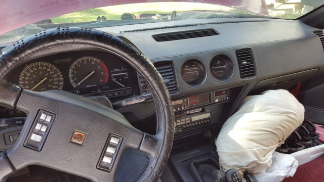 1989 Nissan 300ZX Turbo - photo 6