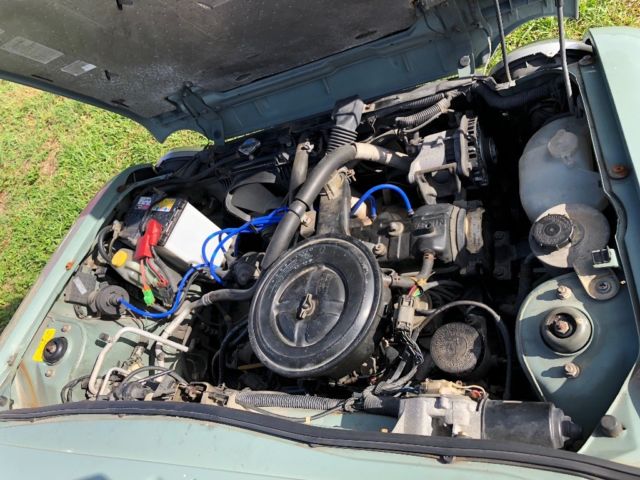 1989 Nissan Other - photo 11