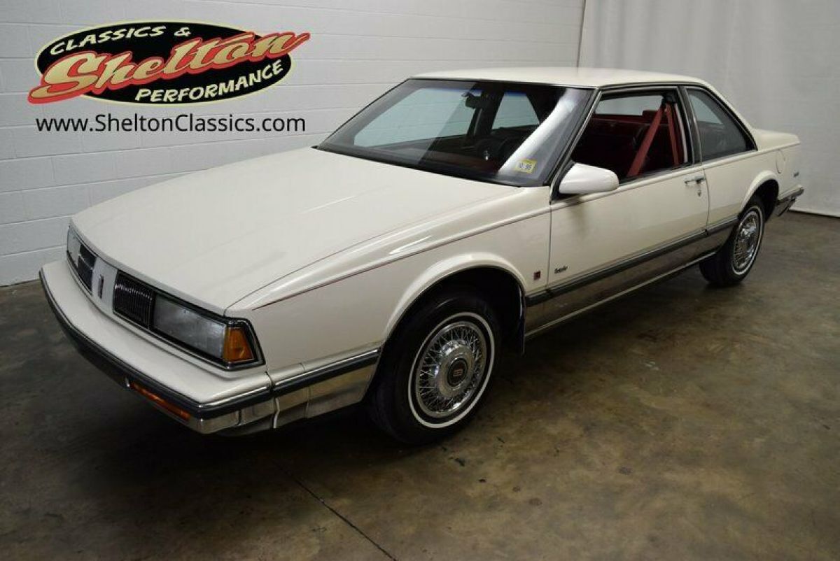 1989 Oldsmobile Eighty-Eight Royale