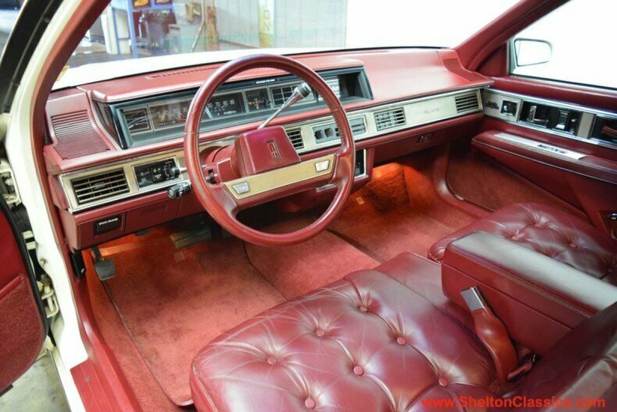 1989 Oldsmobile Eighty-Eight Royale - photo 7