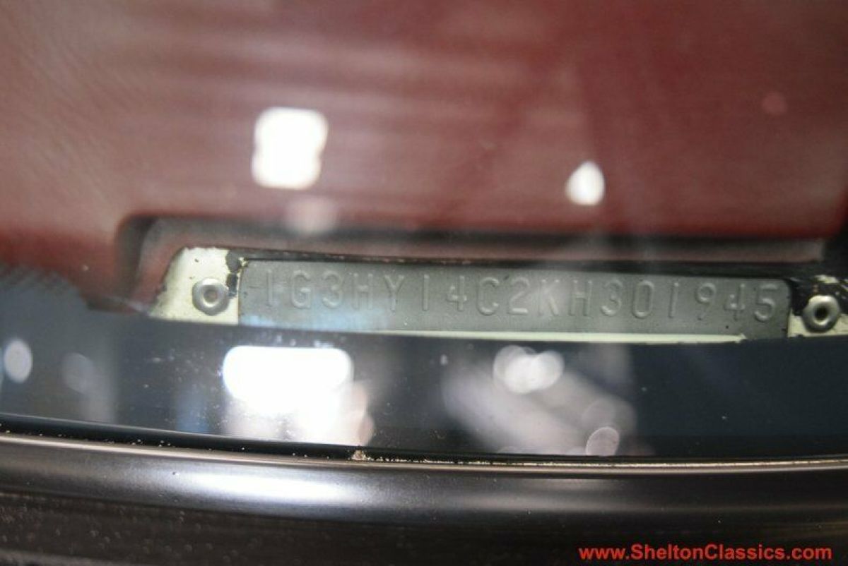 1989 Oldsmobile Eighty-Eight Royale - photo 8