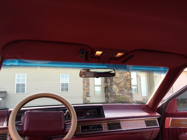 1989 Oldsmobile Ninety-Eight Regency Brougham - photo 11
