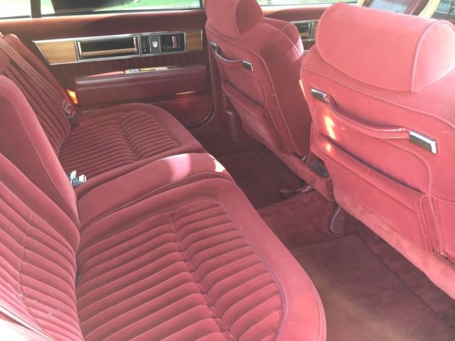 1989 Oldsmobile Ninety-Eight Regency Brougham - photo 5