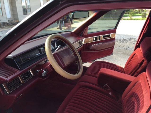 1989 Oldsmobile Ninety-Eight Regency Brougham - photo 8