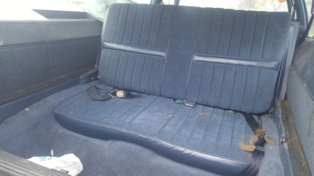 1989 Oldsmobile Custom Cruiser - photo 11