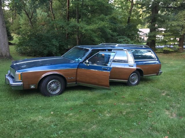 1989 Oldsmobile Custom Cruiser - photo 2