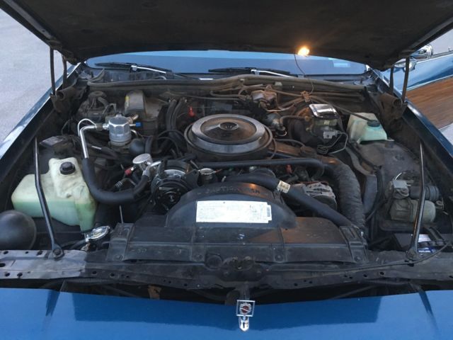 1989 Oldsmobile Custom Cruiser - photo 5