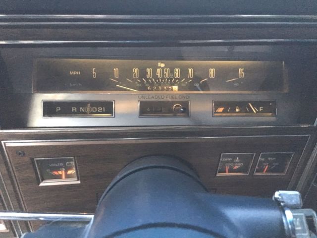 1989 Oldsmobile Custom Cruiser - photo 6