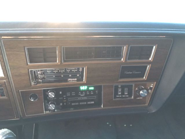 1989 Oldsmobile Custom Cruiser - photo 7