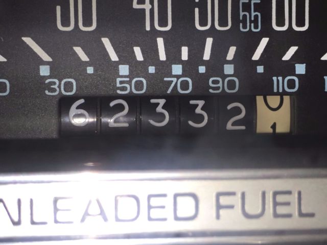 1989 Oldsmobile Custom Cruiser - photo 8