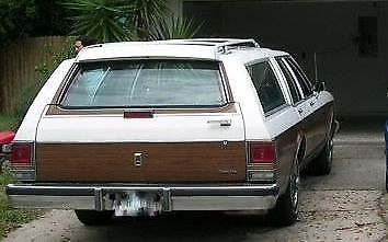 1989 Oldsmobile Custom Cruiser - photo 5