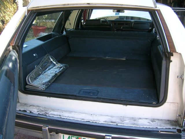 1989 Oldsmobile Custom Cruiser - photo 6