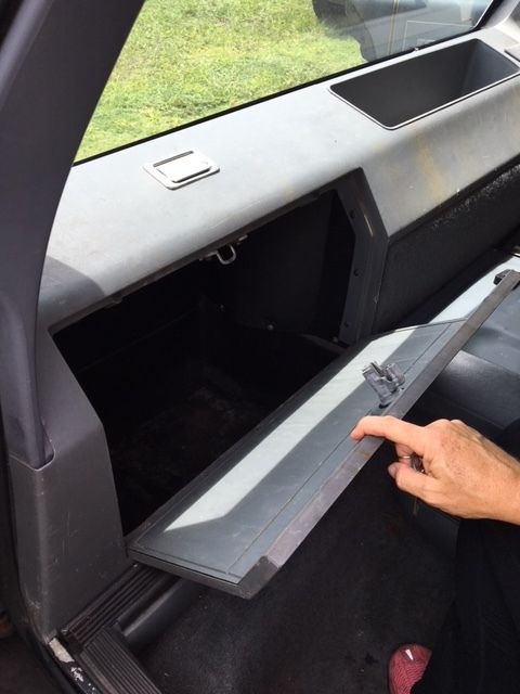 1989 Oldsmobile Custom Cruiser - photo 11