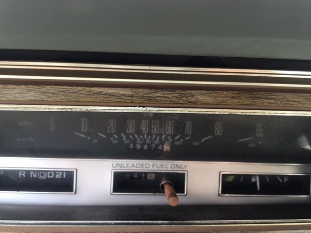 1989 Oldsmobile Custom Cruiser - photo 12