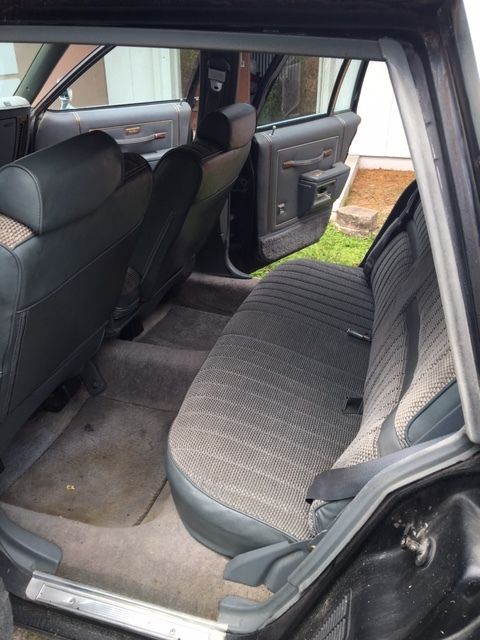 1989 Oldsmobile Custom Cruiser - photo 7