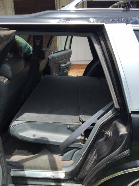 1989 Oldsmobile Custom Cruiser - photo 8