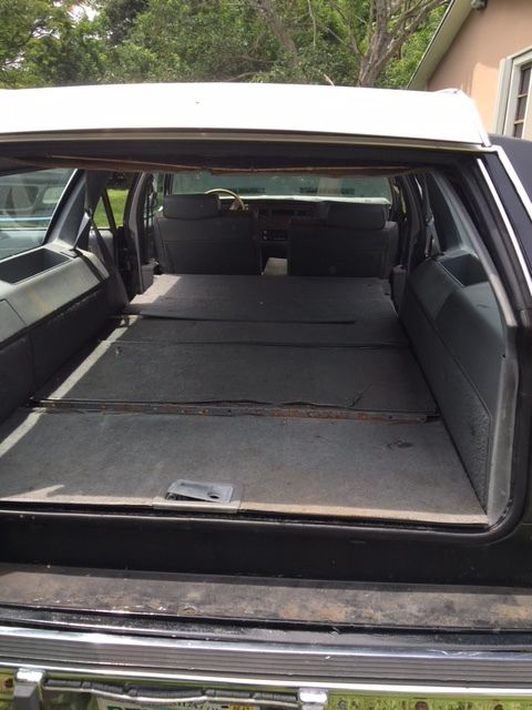 1989 Oldsmobile Custom Cruiser - photo 9