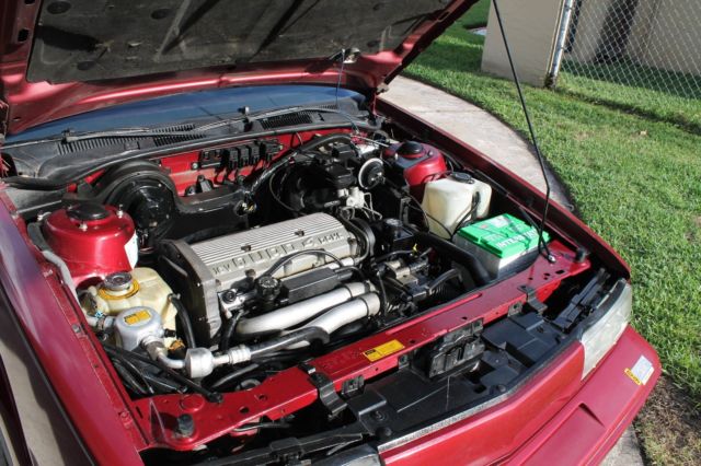 1989 Oldsmobile Cutlass - photo 12
