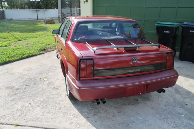 1989 Oldsmobile Cutlass - photo 3