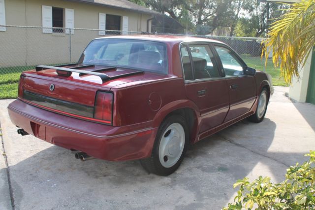 1989 Oldsmobile Cutlass - photo 4