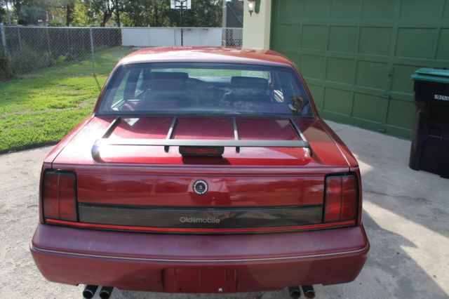 1989 Oldsmobile Cutlass - photo 5