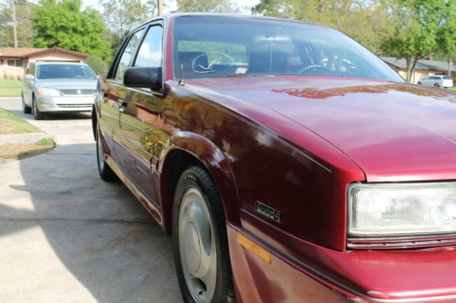 1989 Oldsmobile Cutlass - photo 8
