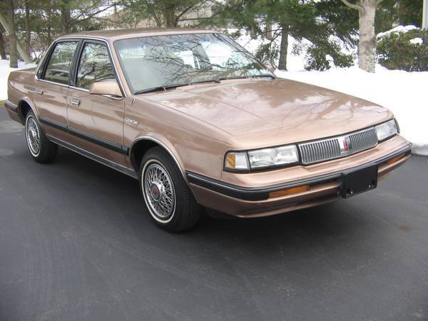 1989 Oldsmobile Ciera - photo 3