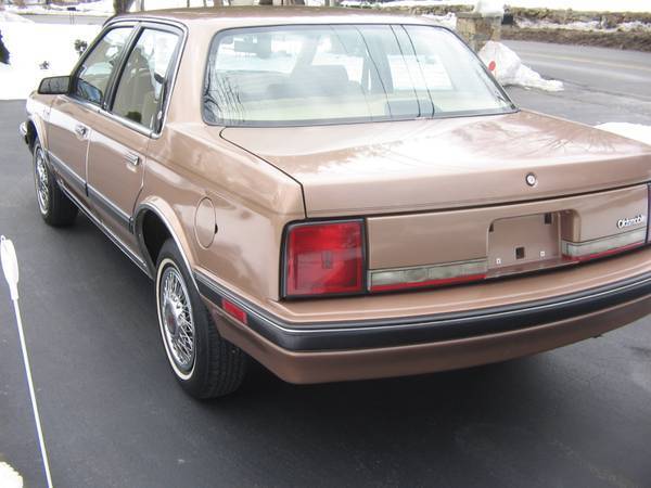1989 Oldsmobile Ciera - photo 5