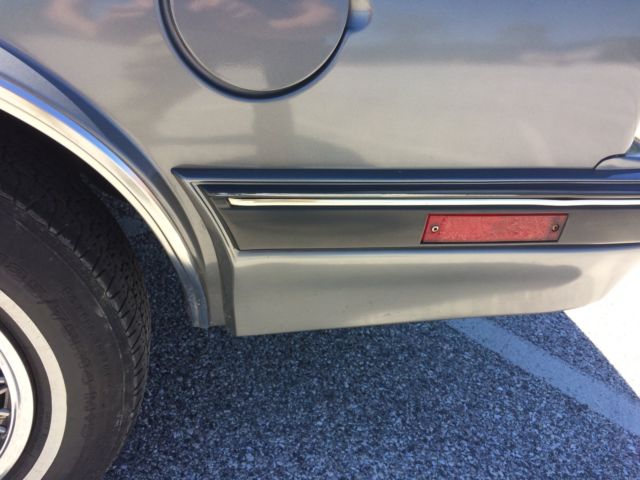 1989 Oldsmobile Ciera - photo 10