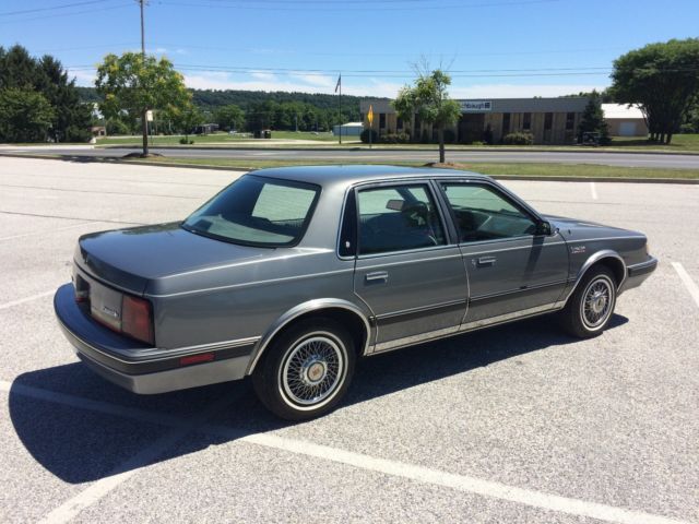 1989 Oldsmobile Ciera - photo 3
