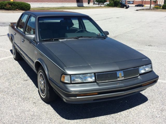 1989 Oldsmobile Ciera - photo 4