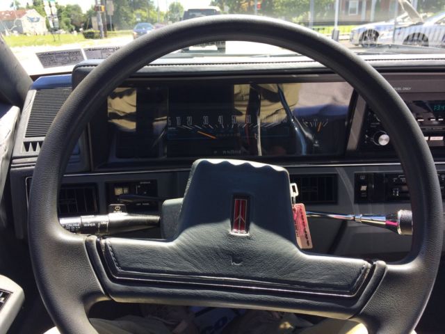 1989 Oldsmobile Ciera - photo 5
