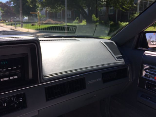 1989 Oldsmobile Ciera - photo 6
