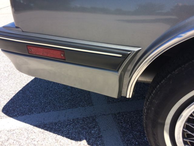 1989 Oldsmobile Ciera - photo 9