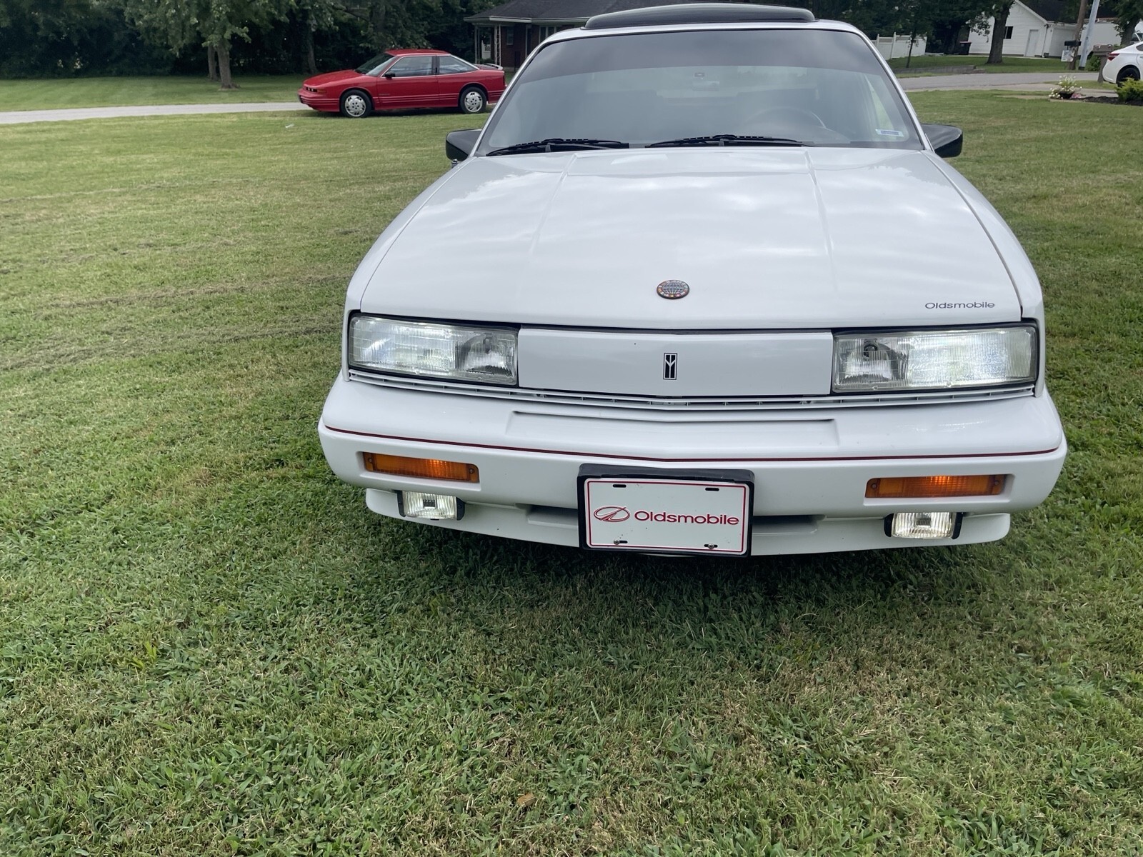 1989 Oldsmobile Cutlass INTERNATIONAL SERIES - photo 10