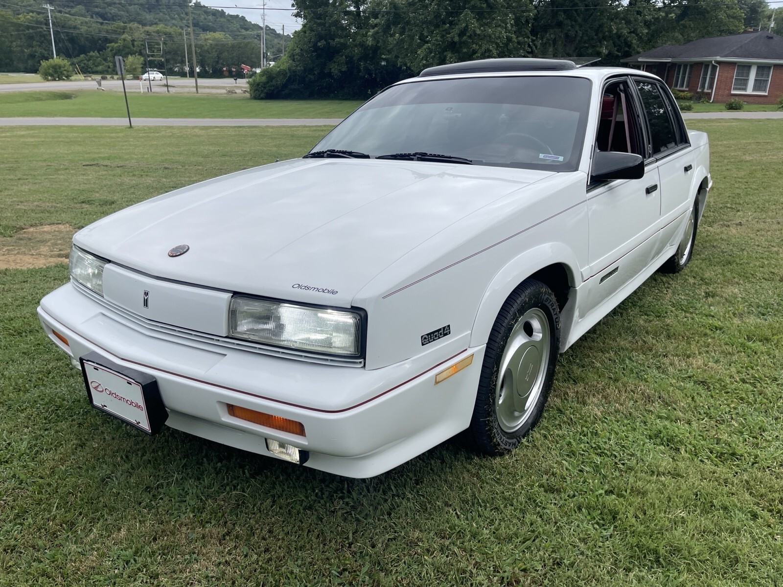 1989 Oldsmobile Cutlass INTERNATIONAL SERIES - photo 12